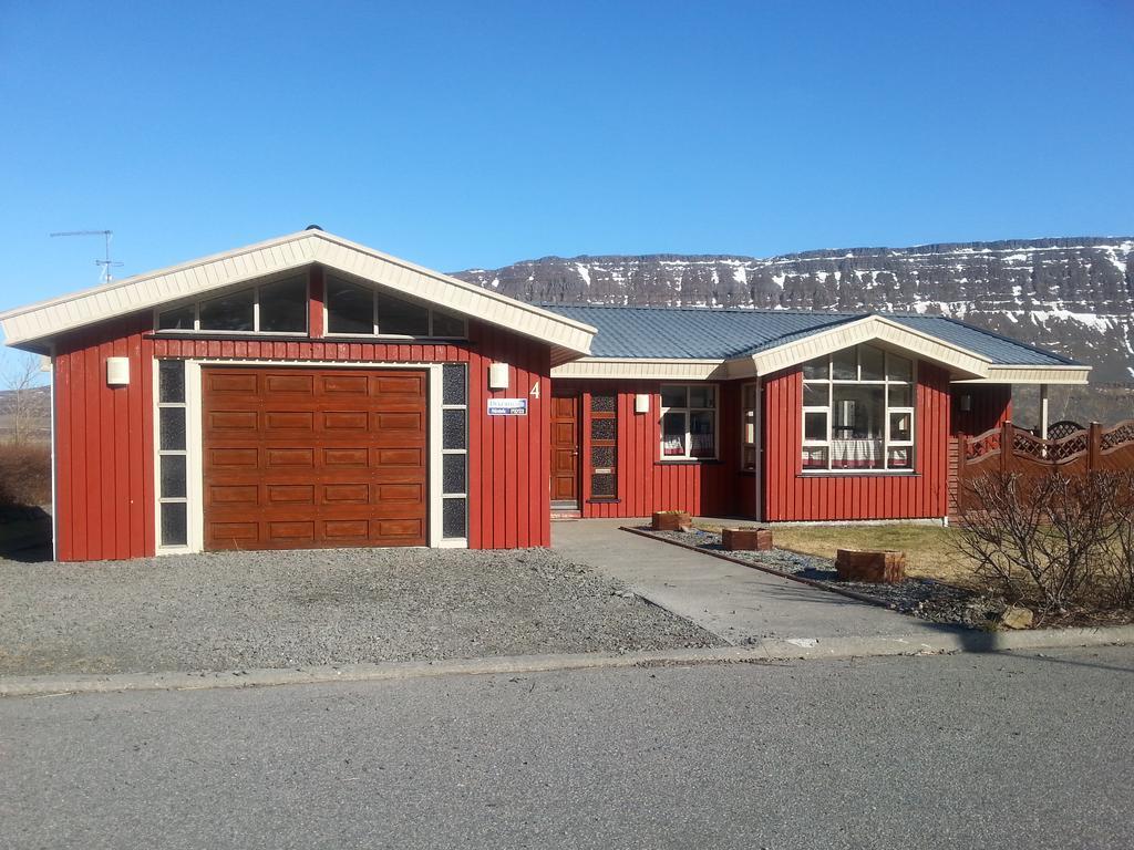 Luxury House In Westfjords Villa Suthavik Exterior photo