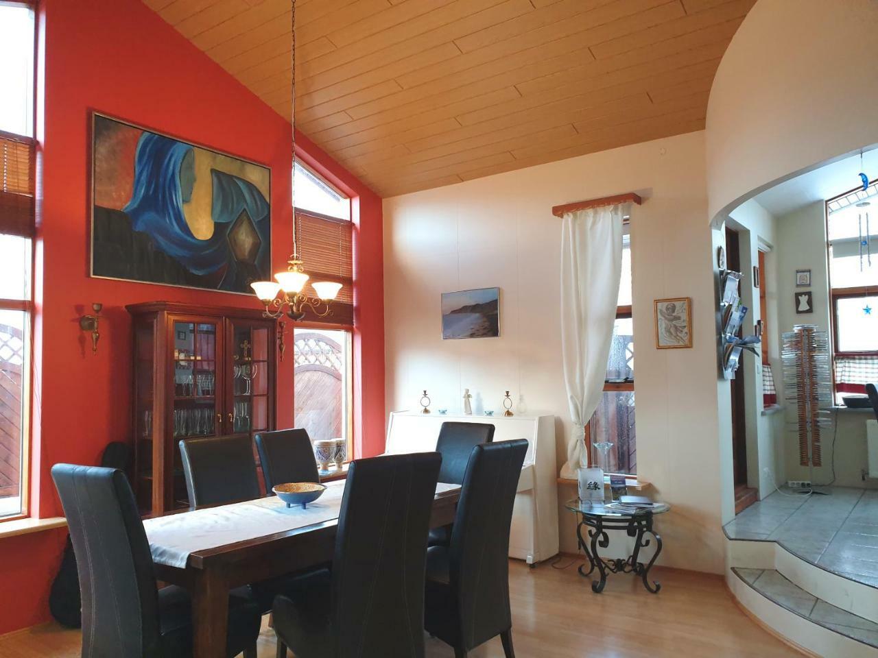 Luxury House In Westfjords Villa Suthavik Exterior photo